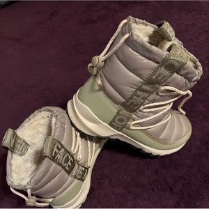 The north face boots
